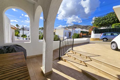 Rækkehus i Mojacar, Almeria, Mojacar - € 310.000 | Ref: 1505 - foto 38